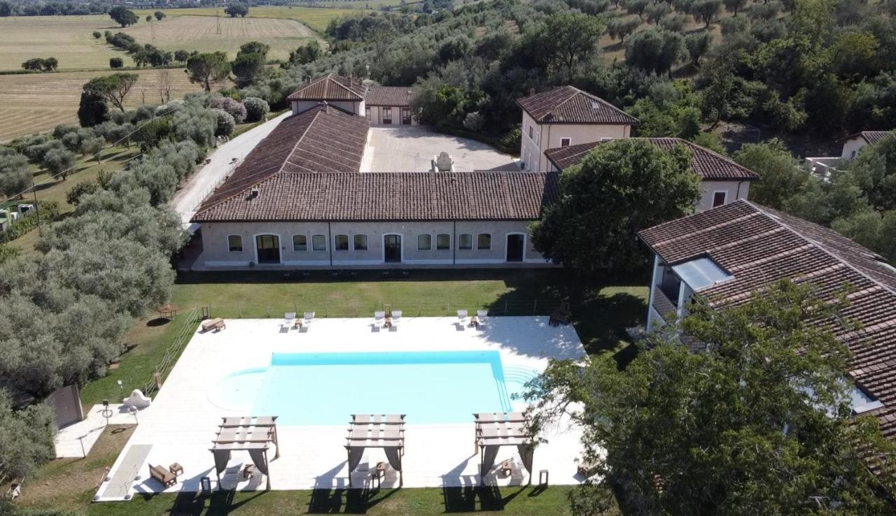 Borgo Pallavicini Mori Vakantieboerderij