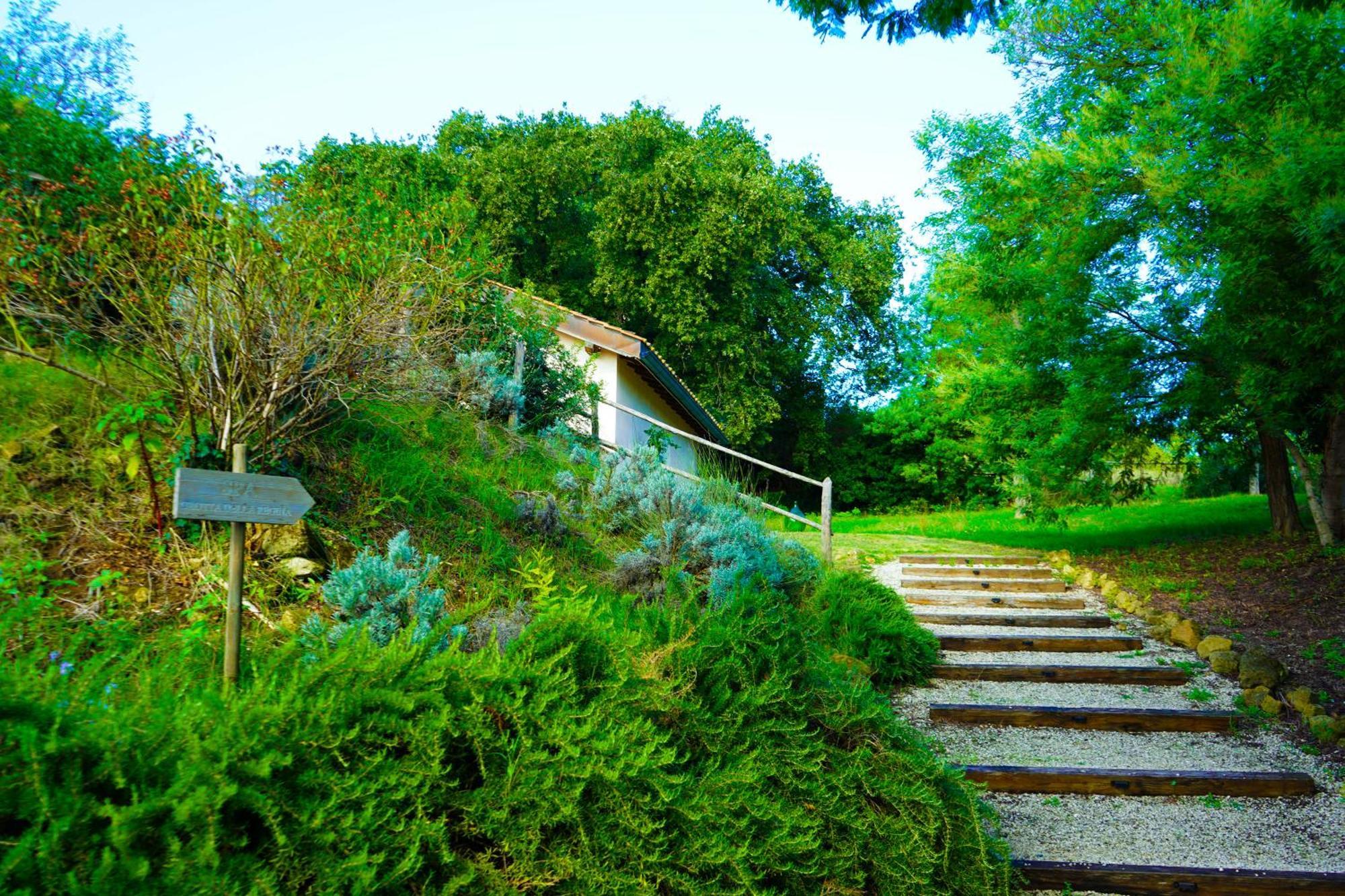 Borgo Pallavicini Mori Vakantieboerderij Rome