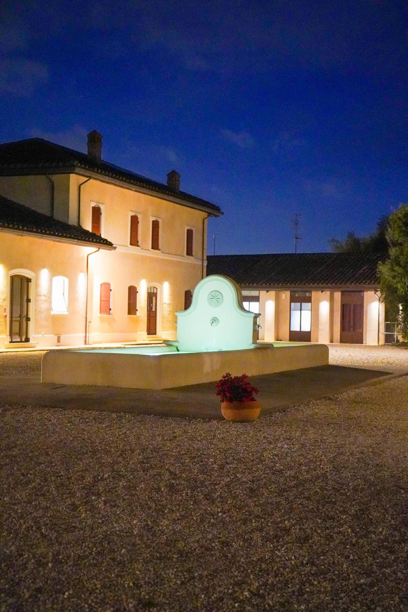 Borgo Pallavicini Mori Vakantieboerderij