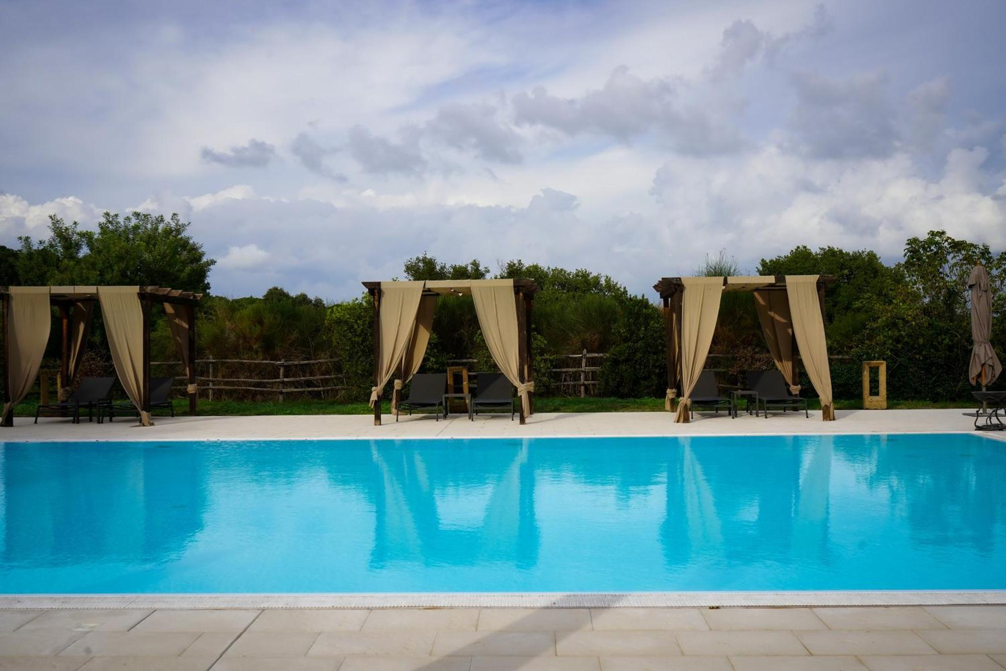Borgo Pallavicini Mori Vakantieboerderij *