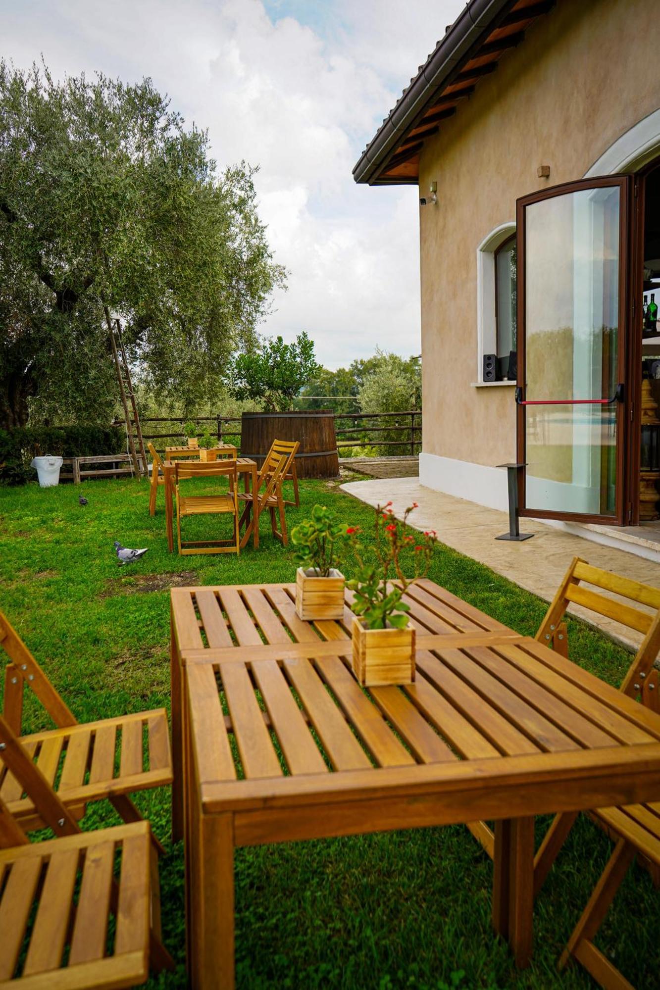 Vakantieboerderij Borgo Pallavicini Mori Rome