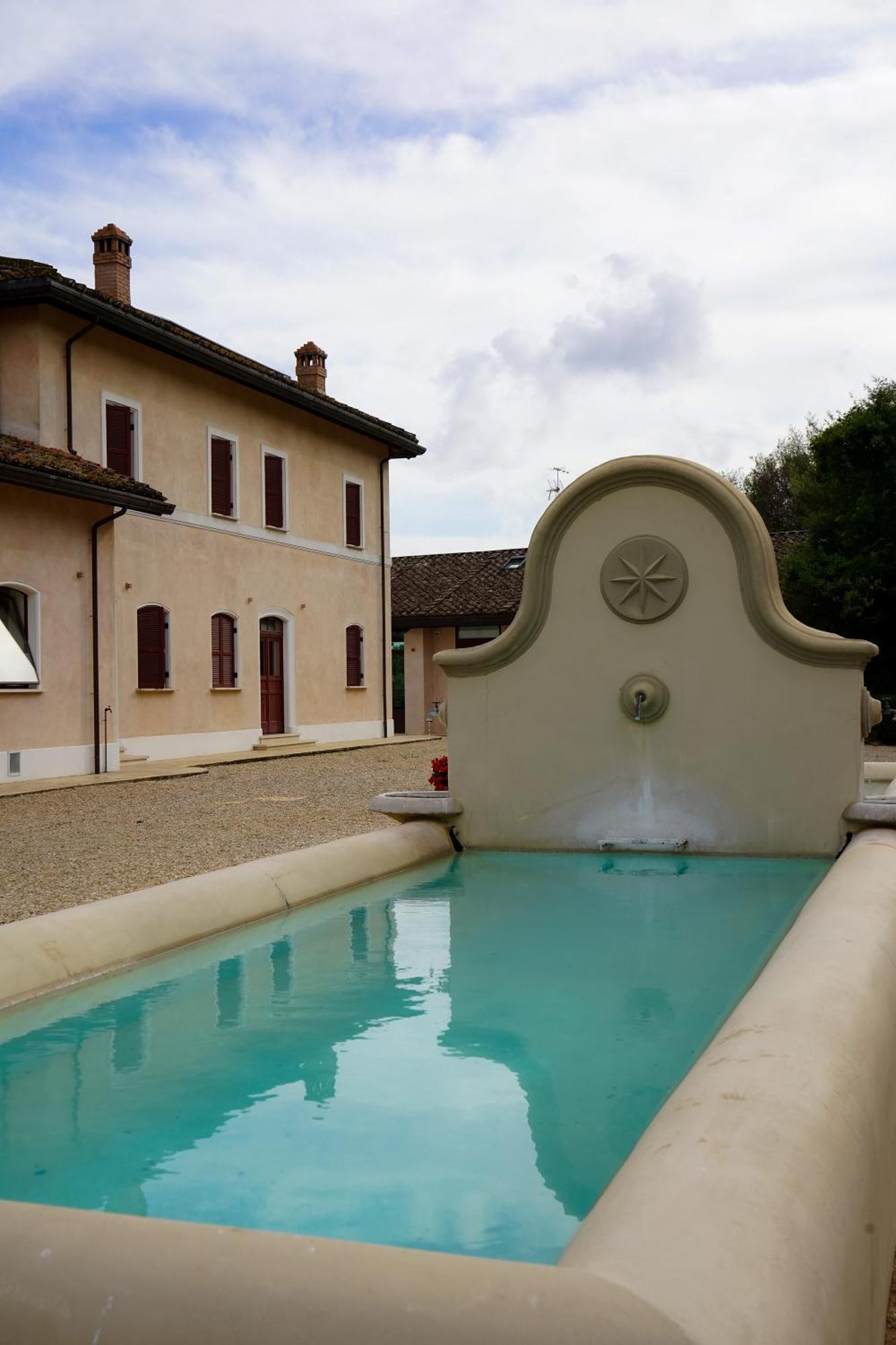 Borgo Pallavicini Mori Vakantieboerderij