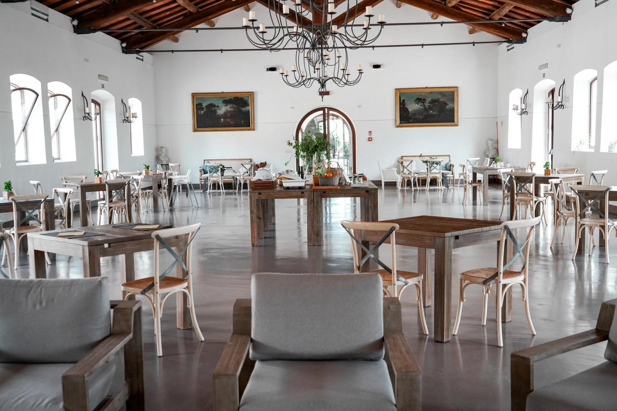 Borgo Pallavicini Mori Vakantieboerderij *