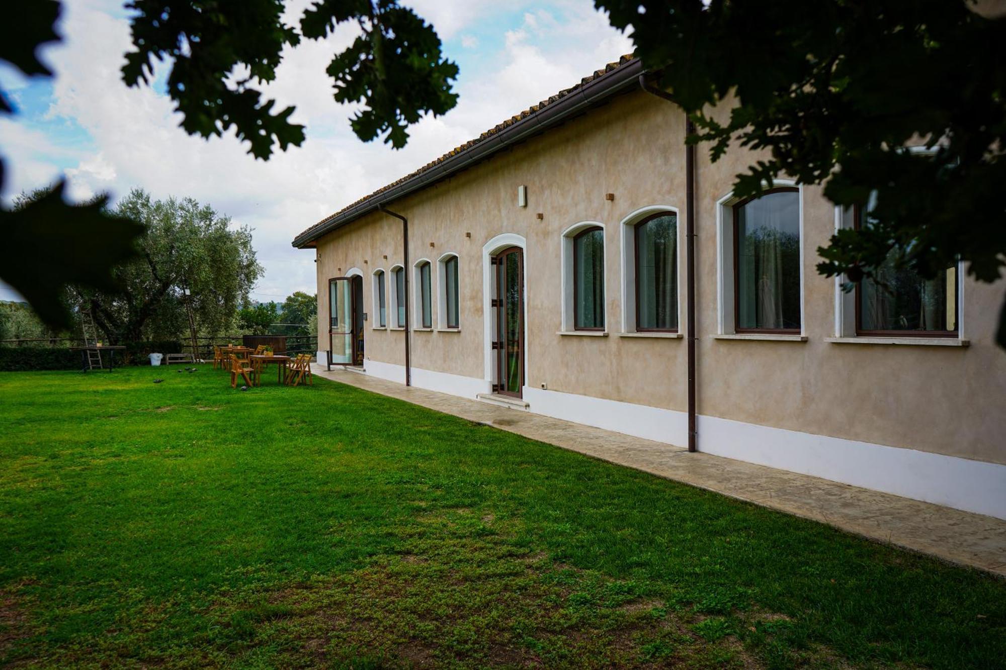 Vakantieboerderij Borgo Pallavicini Mori *