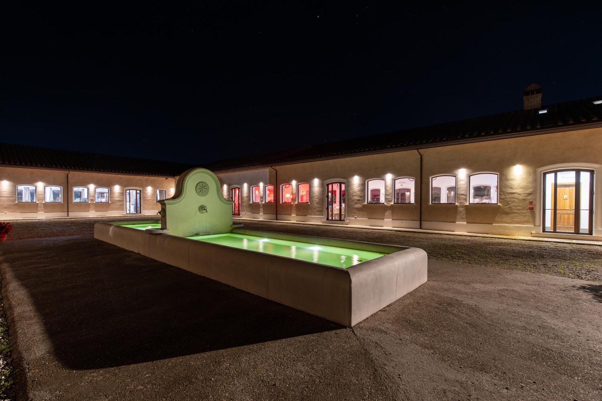 Borgo Pallavicini Mori Vakantieboerderij *