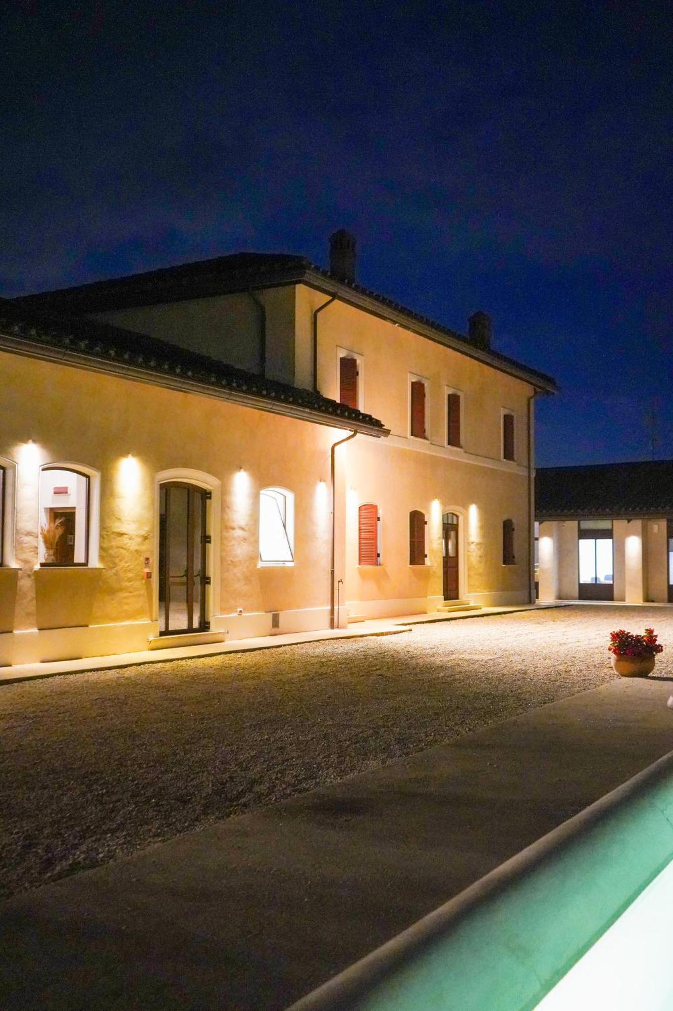 Vakantieboerderij Borgo Pallavicini Mori *