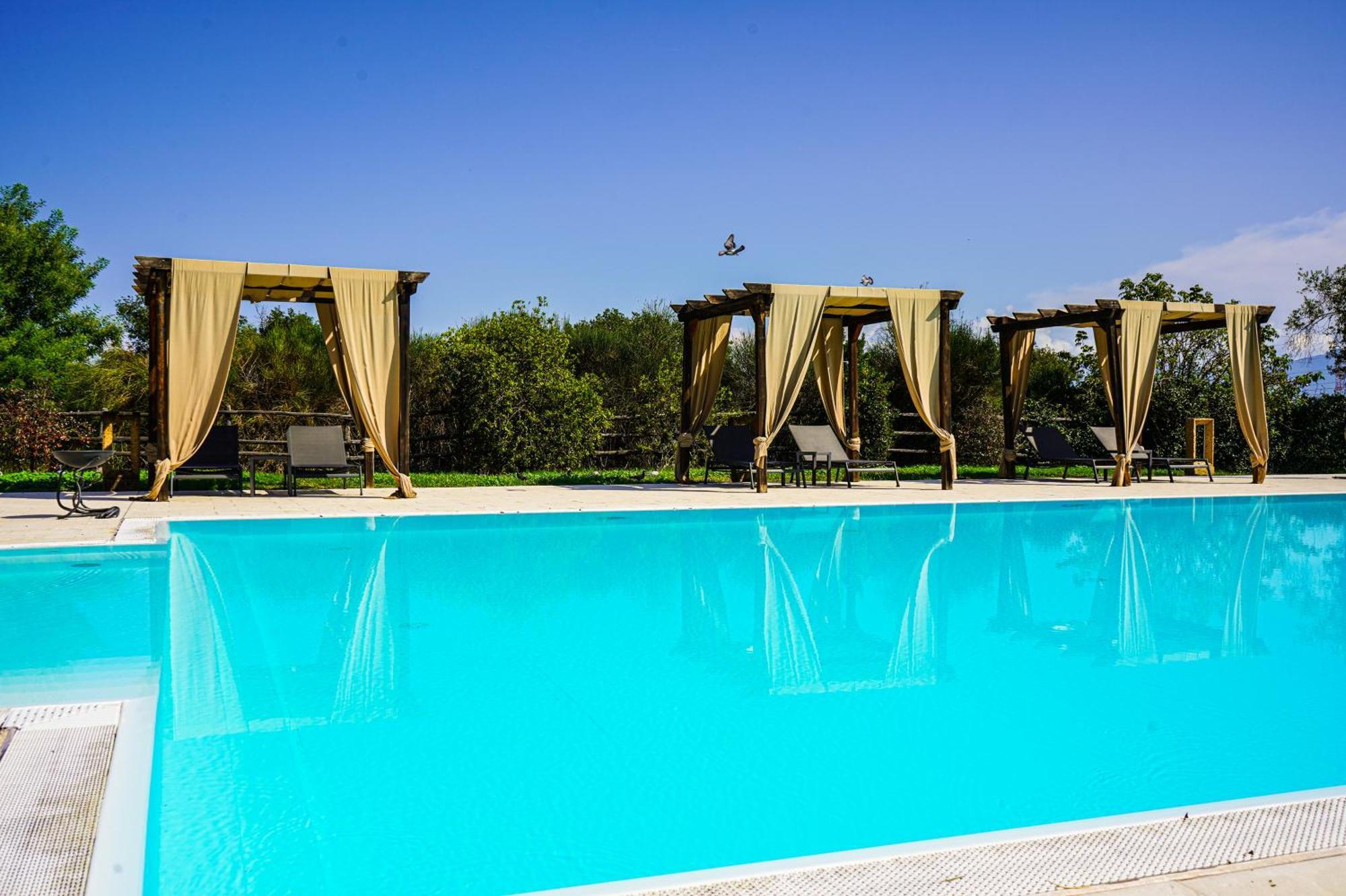 Borgo Pallavicini Mori Vakantieboerderij