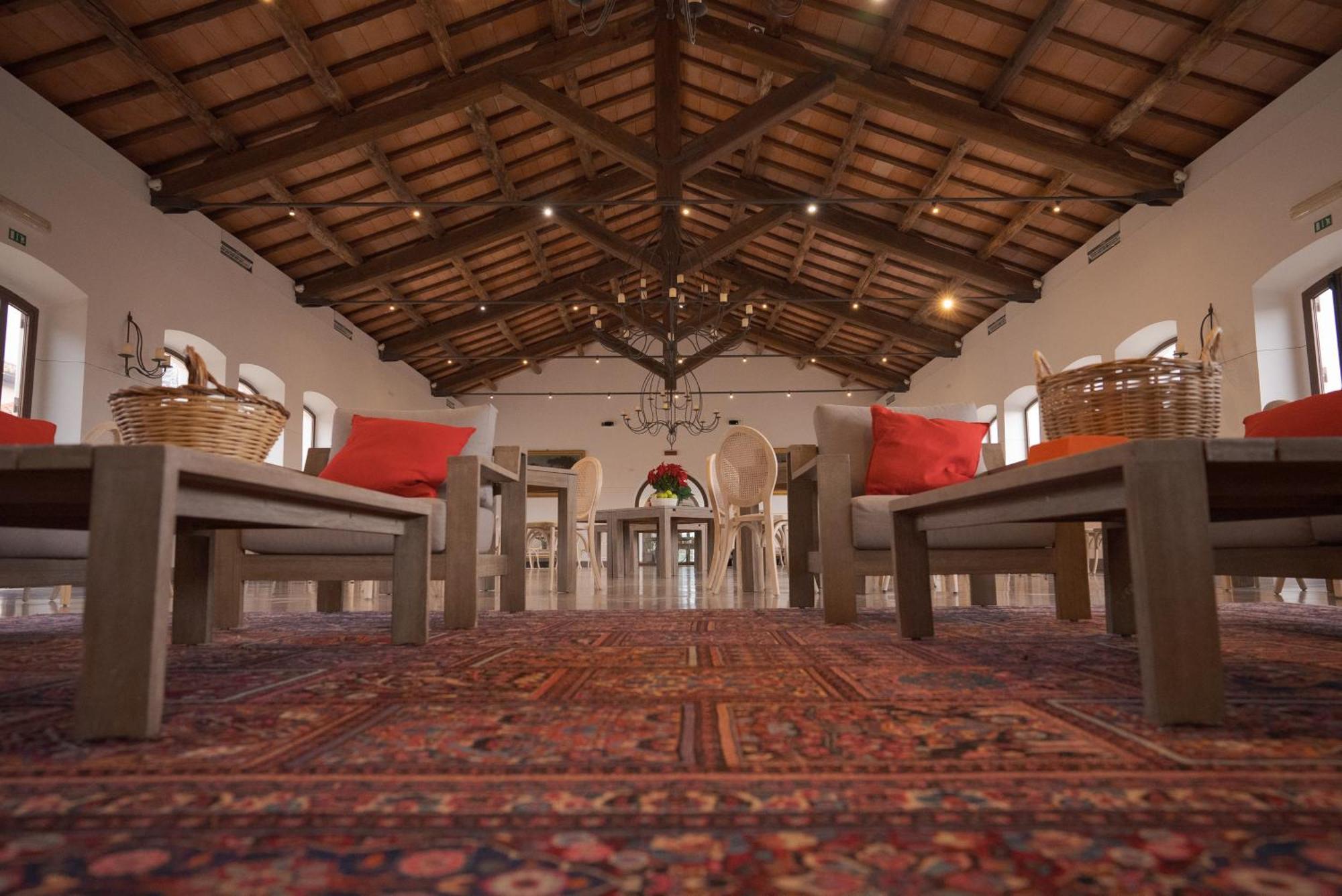 Vakantieboerderij Borgo Pallavicini Mori *