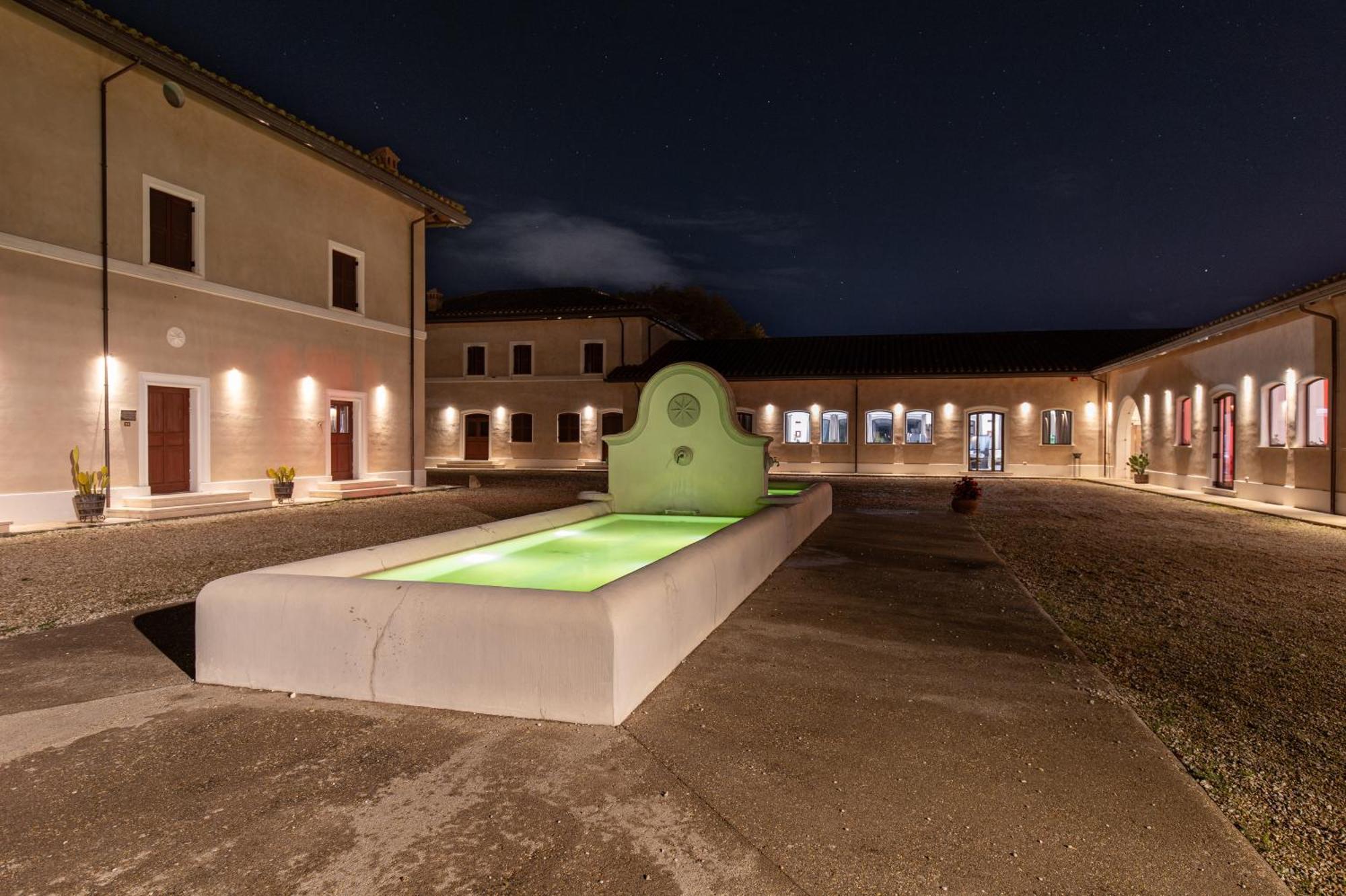 Borgo Pallavicini Mori Vakantieboerderij