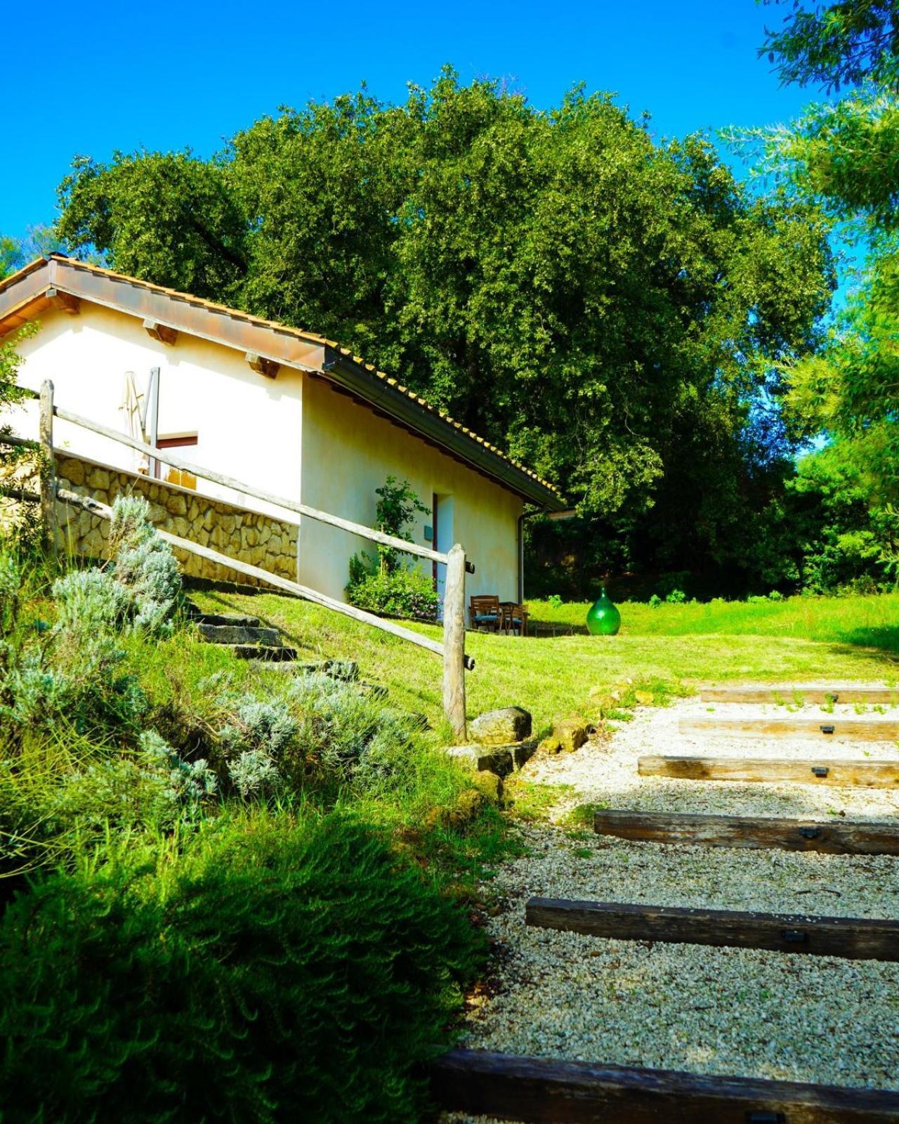 Borgo Pallavicini Mori Vakantieboerderij Rome