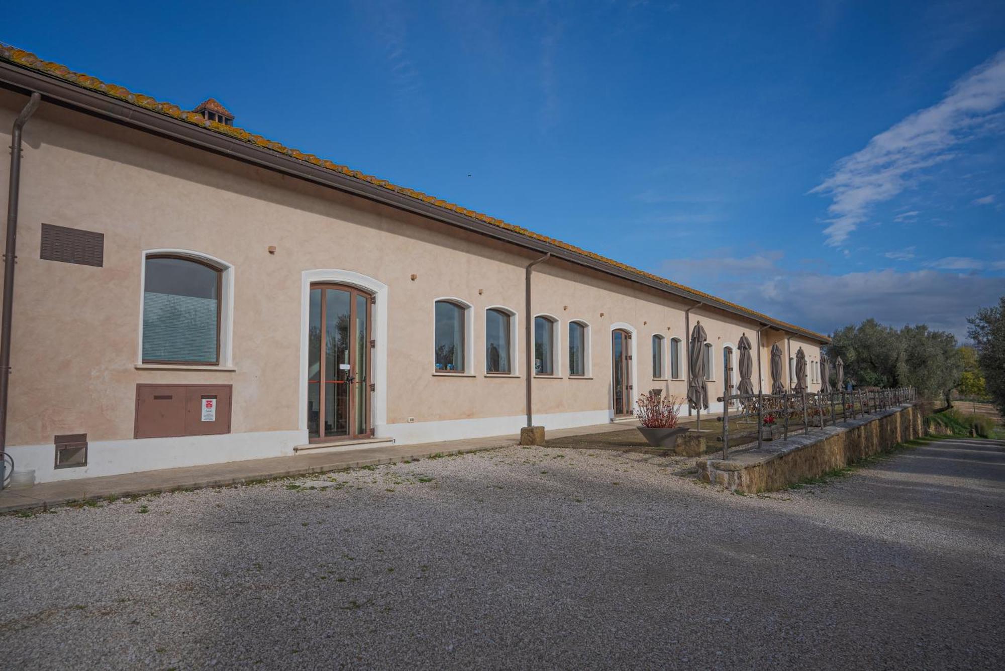 Borgo Pallavicini Mori Vakantieboerderij Rome
