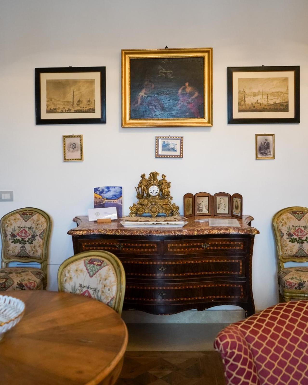Borgo Pallavicini Mori Vakantieboerderij *