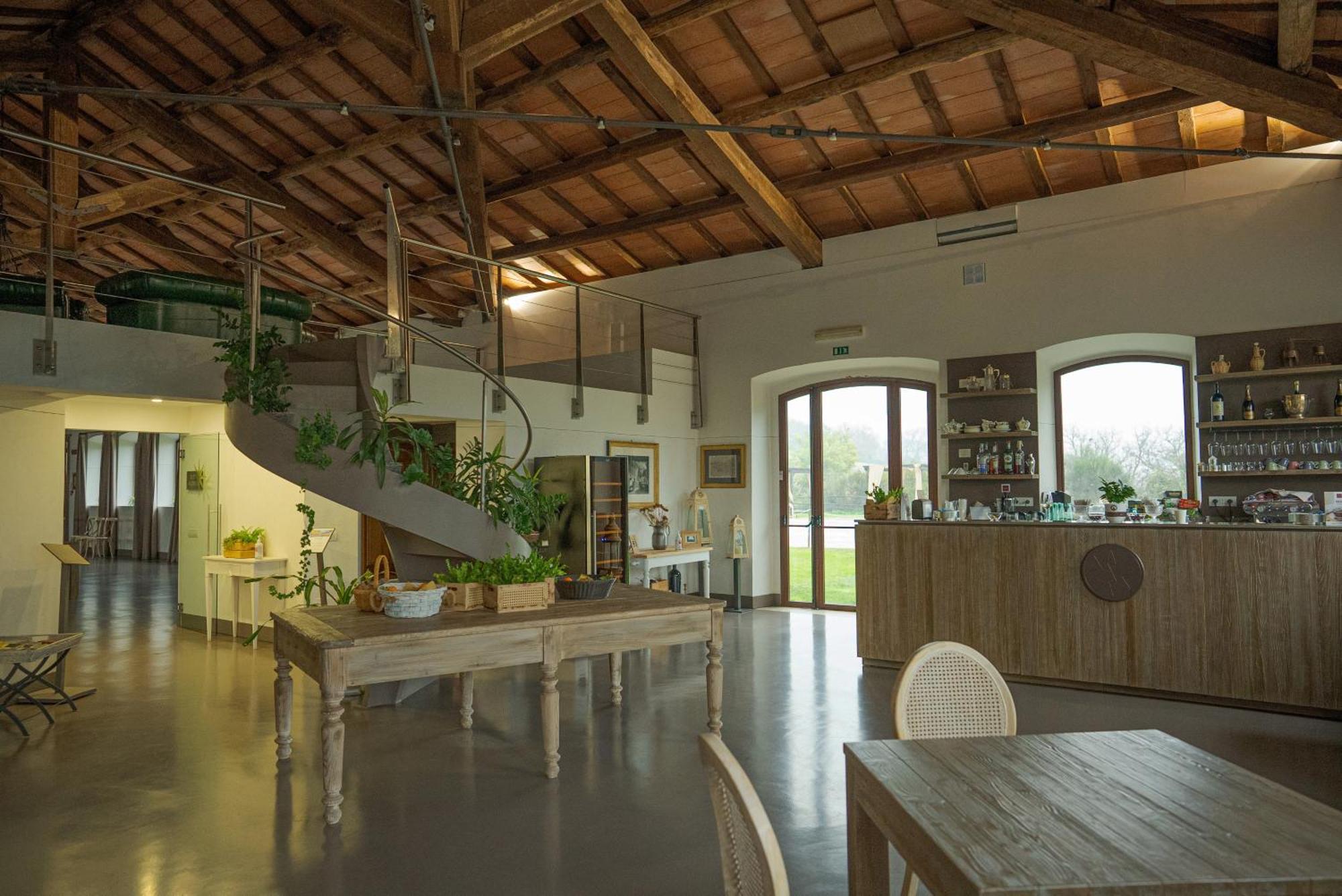 Vakantieboerderij Borgo Pallavicini Mori *