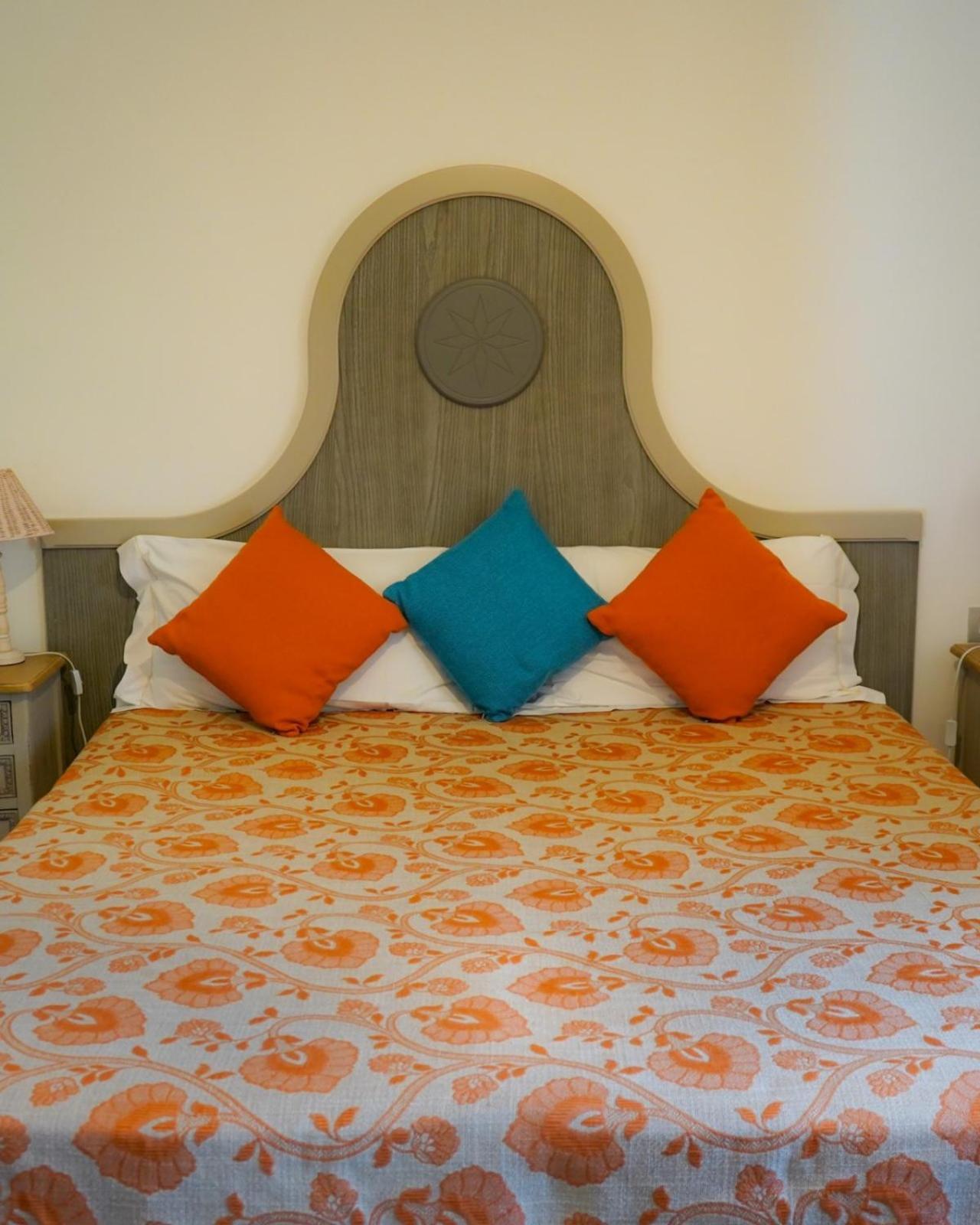 Borgo Pallavicini Mori Vakantieboerderij Rome