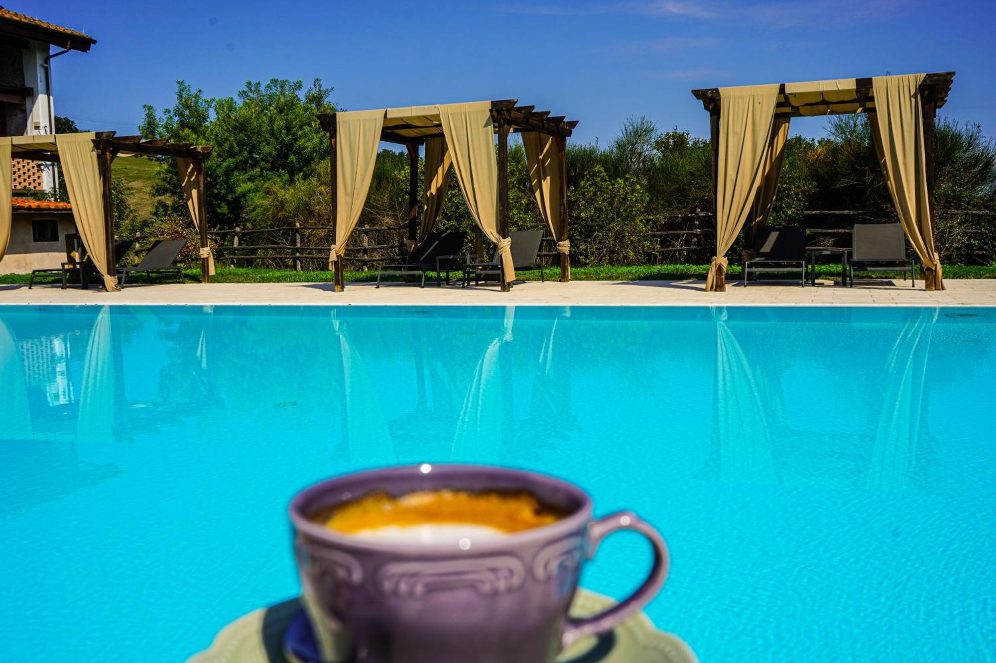 Vakantieboerderij Borgo Pallavicini Mori Rome
