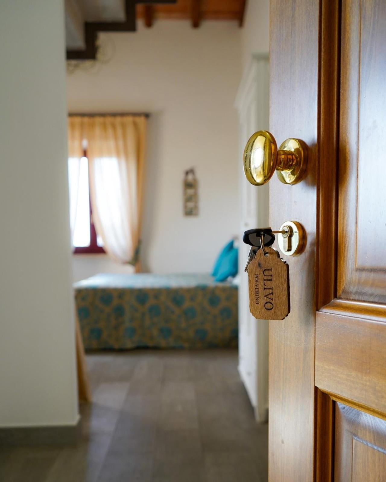 Borgo Pallavicini Mori Vakantieboerderij