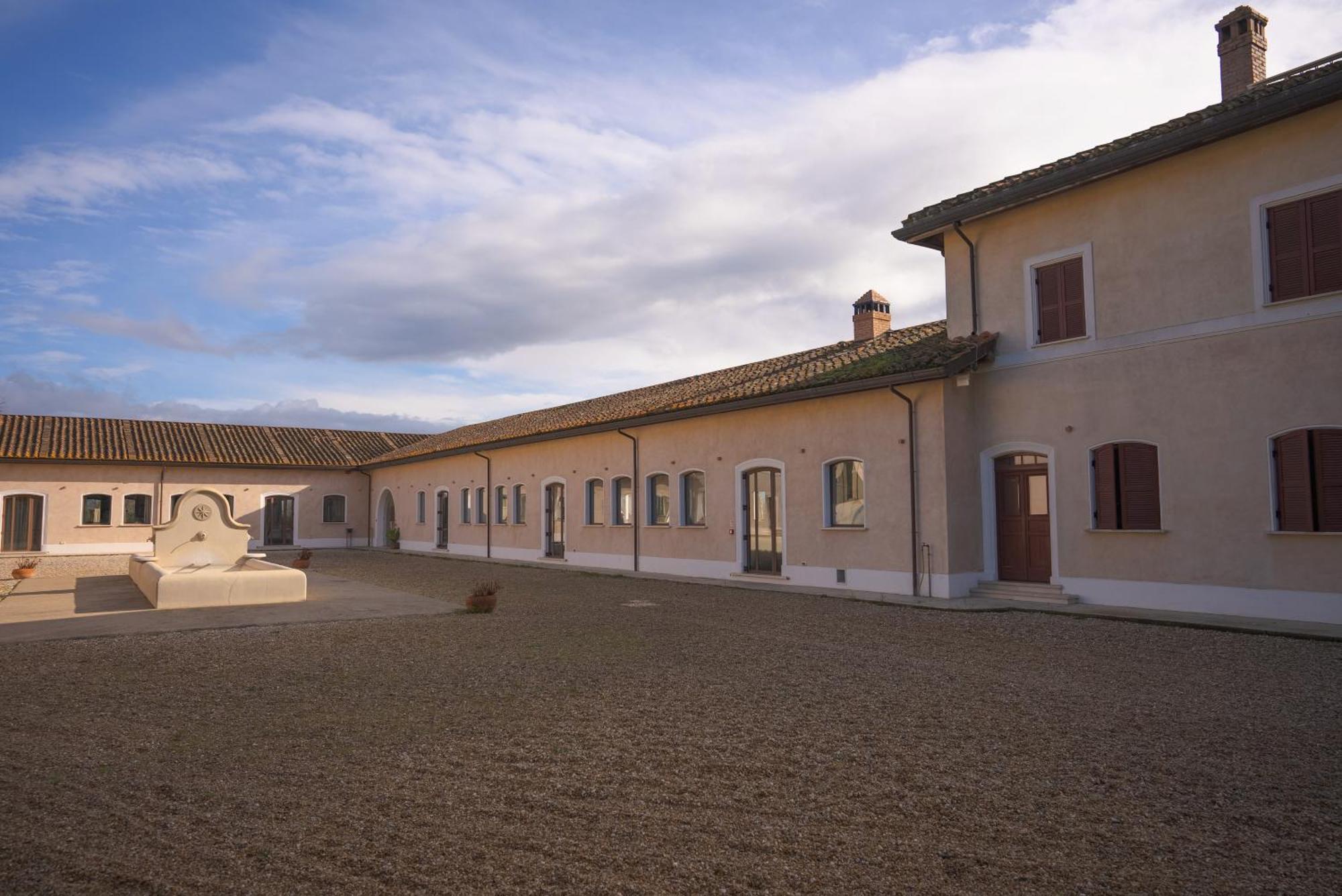 Borgo Pallavicini Mori Vakantieboerderij