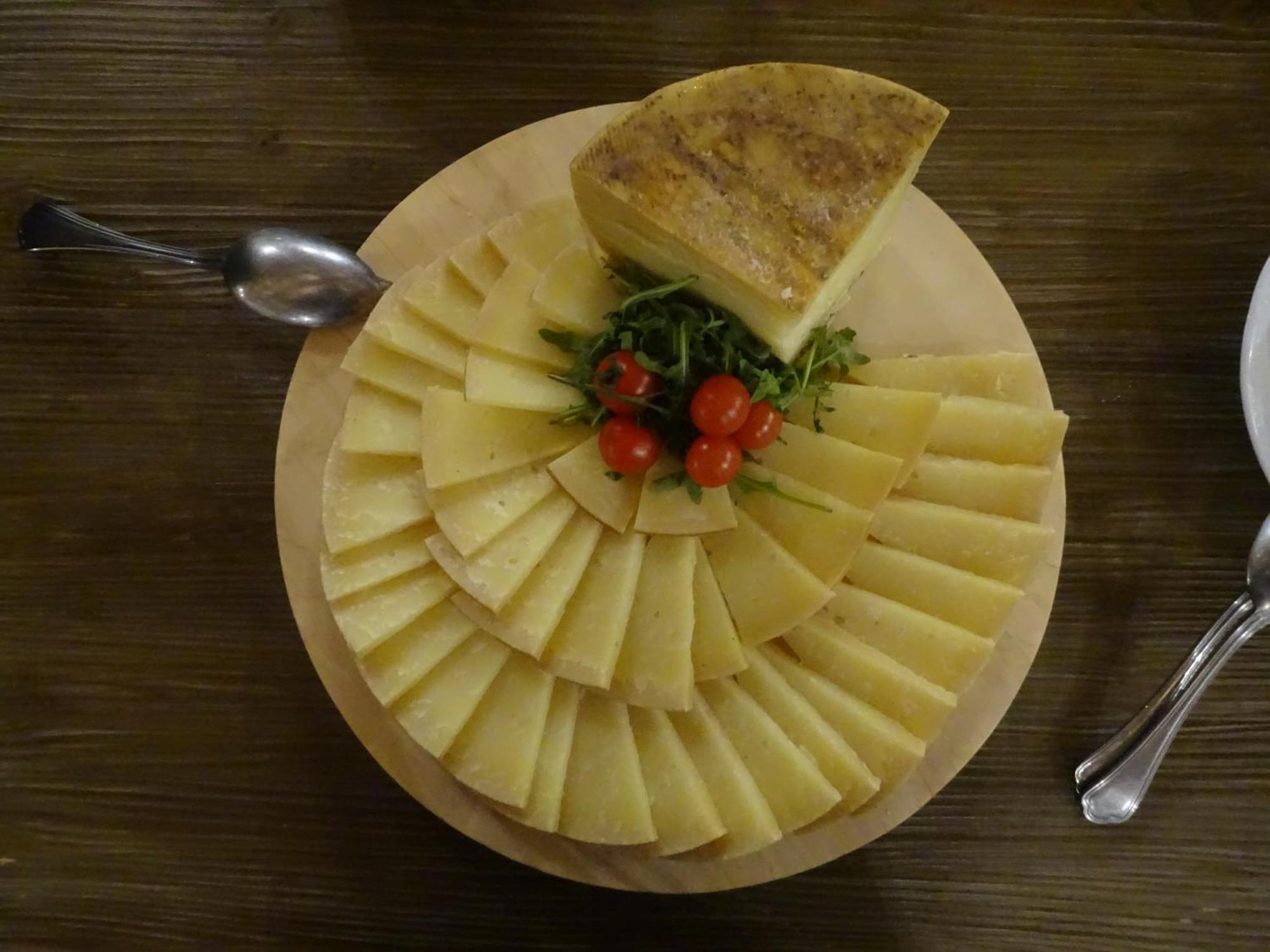 Borgo Pallavicini Mori Vakantieboerderij *