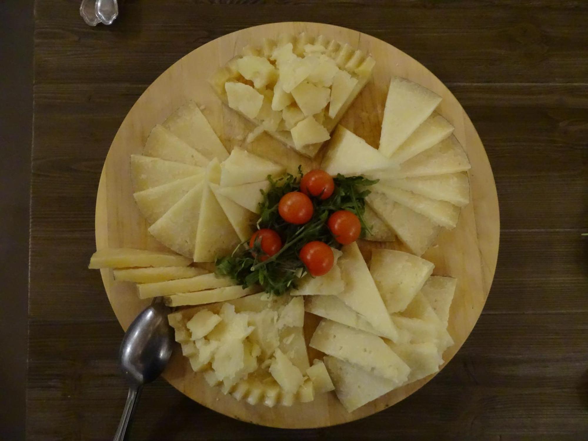Vakantieboerderij Borgo Pallavicini Mori *