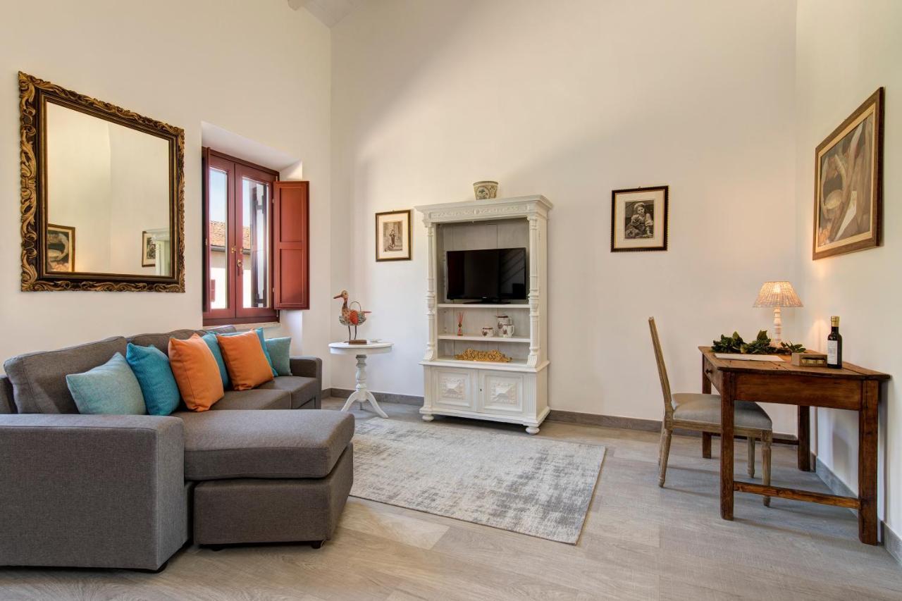Borgo Pallavicini Mori Vakantieboerderij *