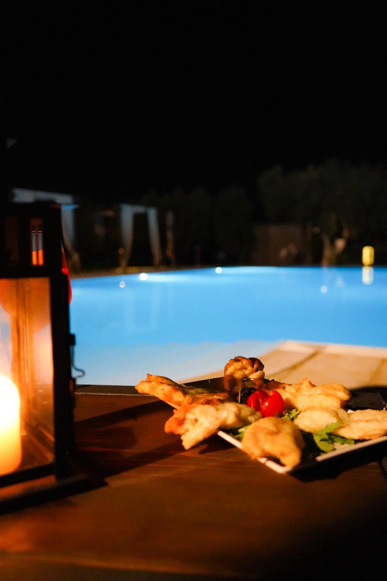 Farm stay Borgo Pallavicini Mori