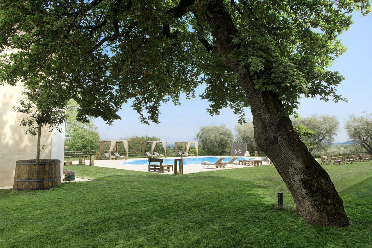 Farm stay Borgo Pallavicini Mori Rome