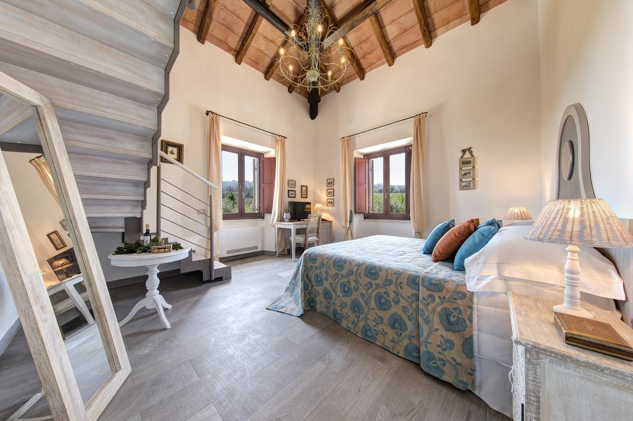 Borgo Pallavicini Mori * Rome