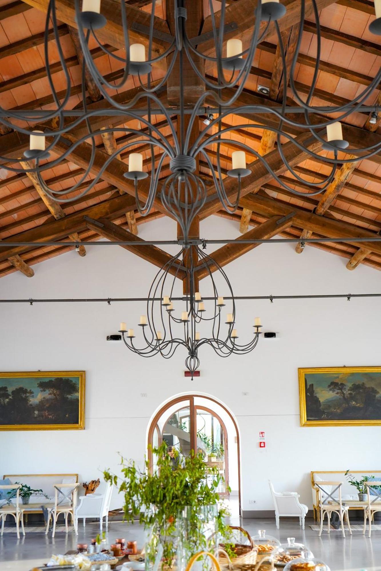 Borgo Pallavicini Mori Vakantieboerderij *