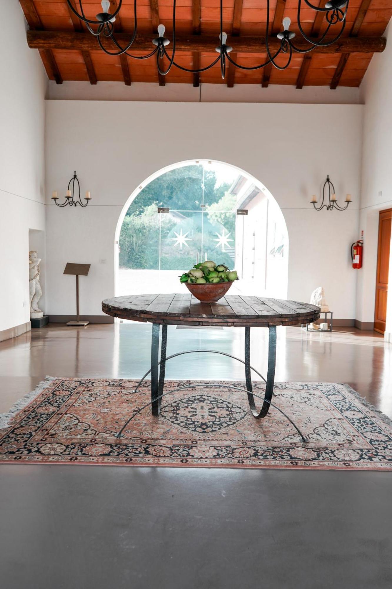 Vakantieboerderij Borgo Pallavicini Mori