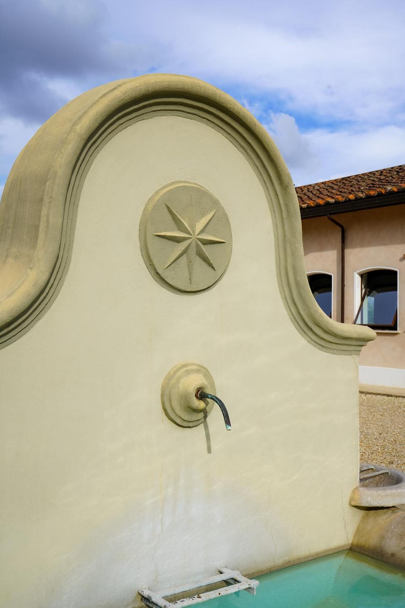 Vakantieboerderij Borgo Pallavicini Mori