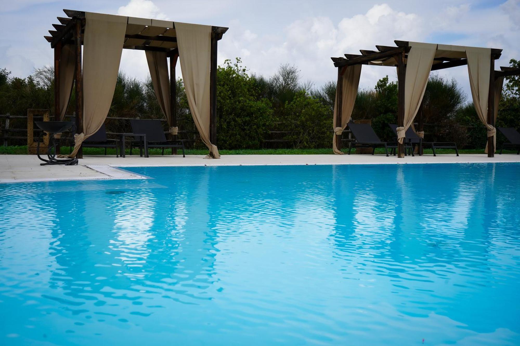 Borgo Pallavicini Mori Vakantieboerderij *