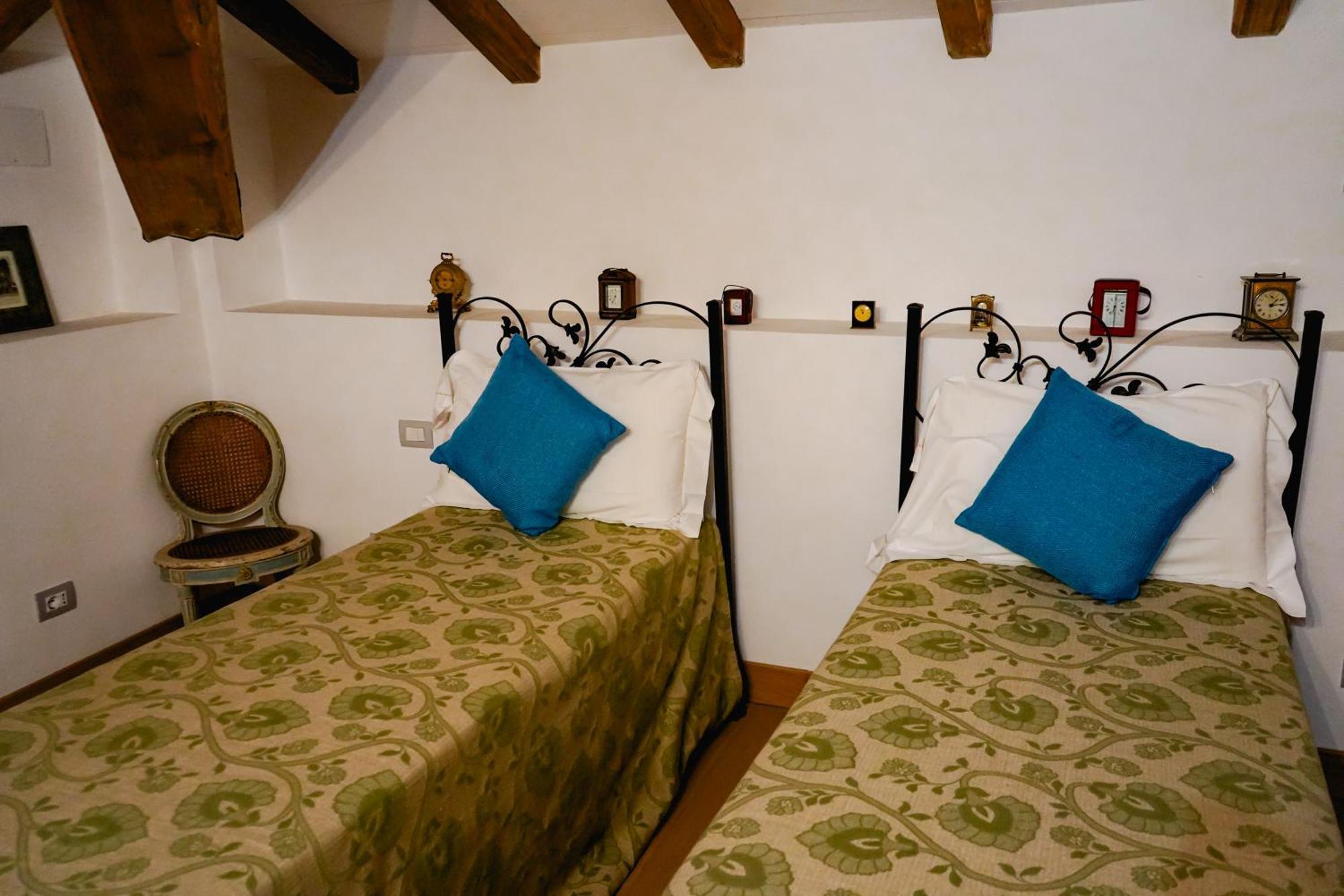 Vakantieboerderij Borgo Pallavicini Mori *