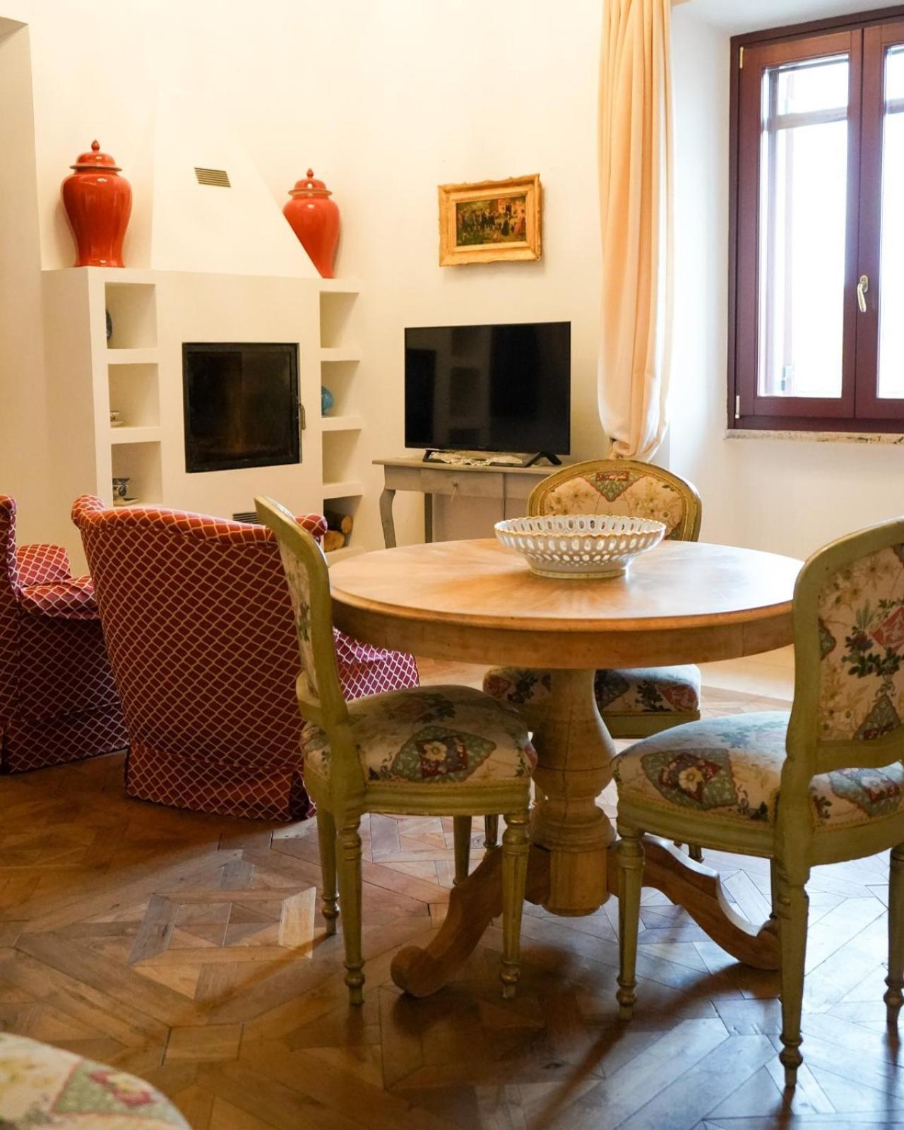 Vakantieboerderij Borgo Pallavicini Mori Rome
