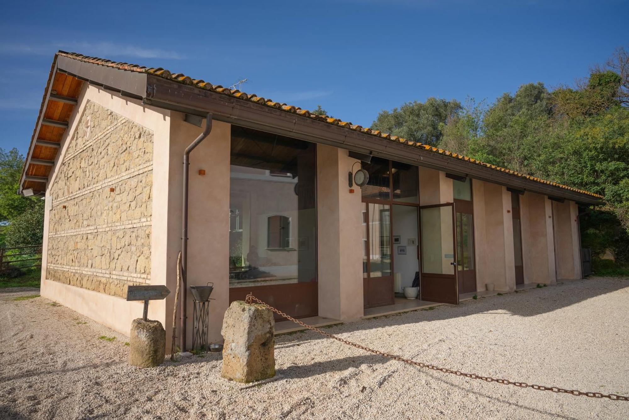 Vakantieboerderij Borgo Pallavicini Mori *