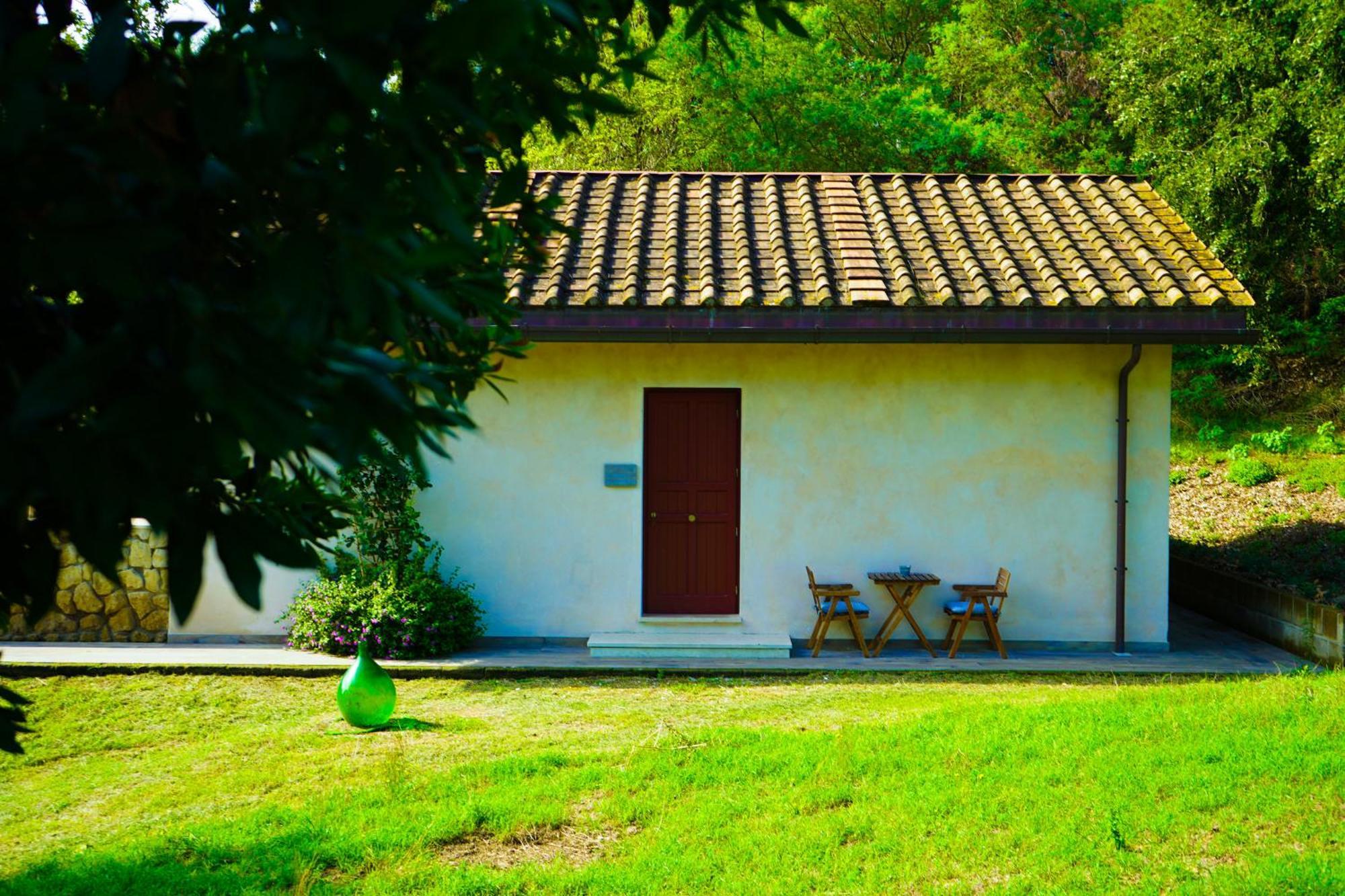 Borgo Pallavicini Mori Vakantieboerderij Rome
